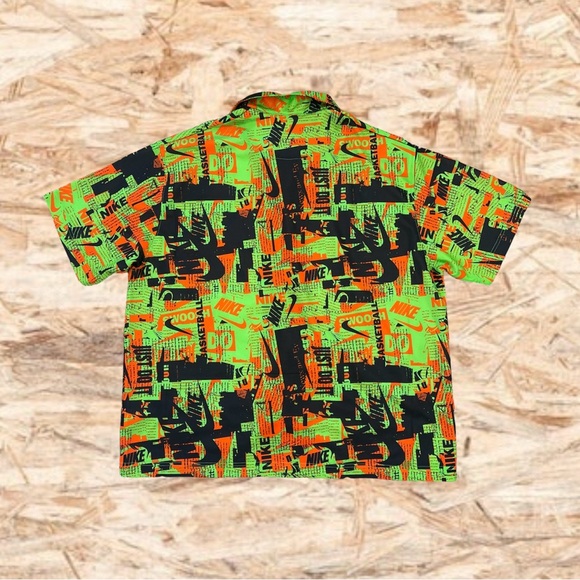 ✔️NWT✔️ NIKE Basketball Shooting Shirt Top - Picture 2 of 8